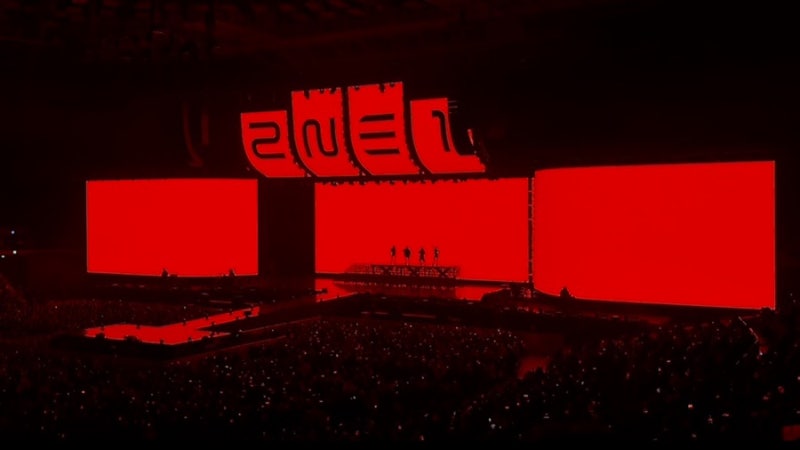 투애니원 앵콜콘서트 후기-2025 2NE1 CONCERT [WELCOME B ACK] ENCORE IN SEOUL (20250413)