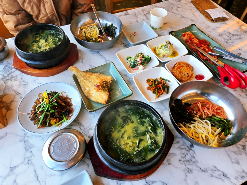 가연장미역국정찬 대연점 사진 6