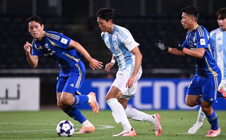  AFC ACL 울산HD 마치다에 1대3으로 패배