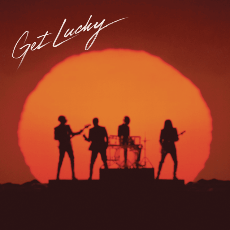  다프트 펑크 (Daft Punk) - Get Lucky (ft. 퍼렐 윌리엄스 & 나일 로저스) 가사/번역