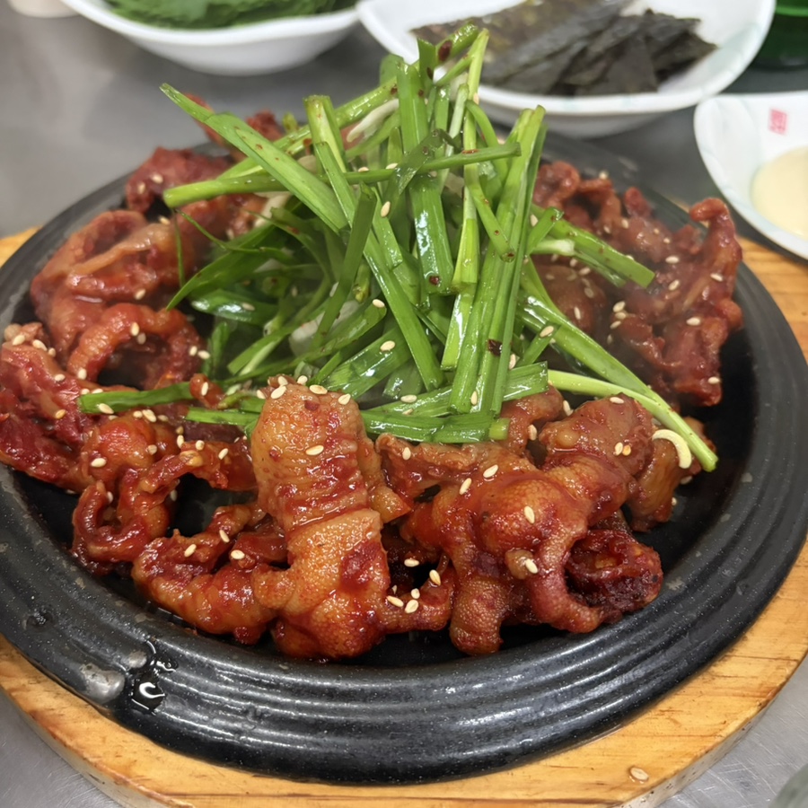 당동홍미불닭발 사진 5