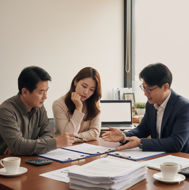  주택임대차 계약갱신요구권 행사, 보증금 증액 시 대항력 순위는?