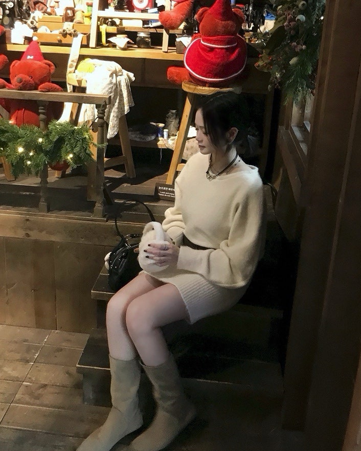 더현대 서울 크리스마스 3차 Atelier de Noël 해리의 크리스마스 공방 찐후기_더현대서울크리스....