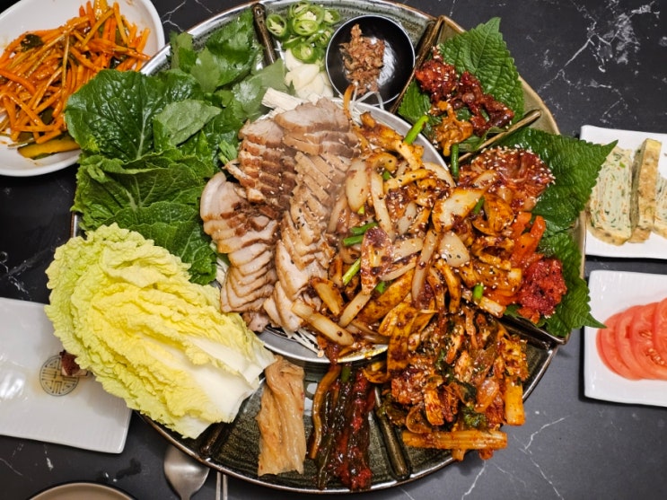  부산 서면 맛집 추천, 친절한혜자씨 서면점! 기본 안주부터 메인까지 거를 타선이 없는 곳 (회식/모임 강추)