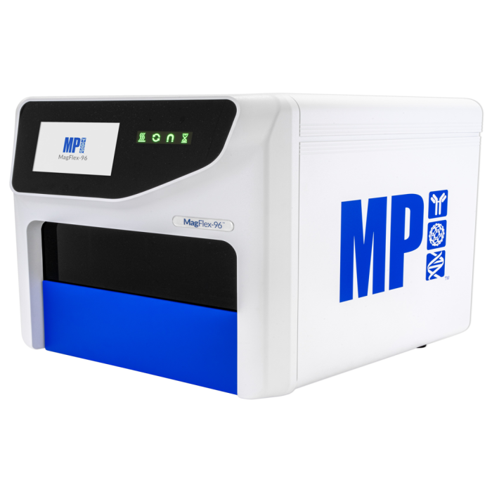  [신제품] MagFlex-96 aNAP System: 자동화 핵산 추출 시스템