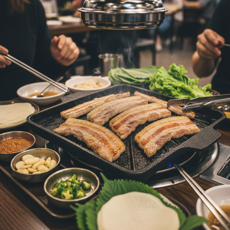  배달 삼겹살 창업, 생각보다 어렵지 않습니다