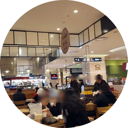  청량리 롯데백화점 중간관리 창업정보 4탄