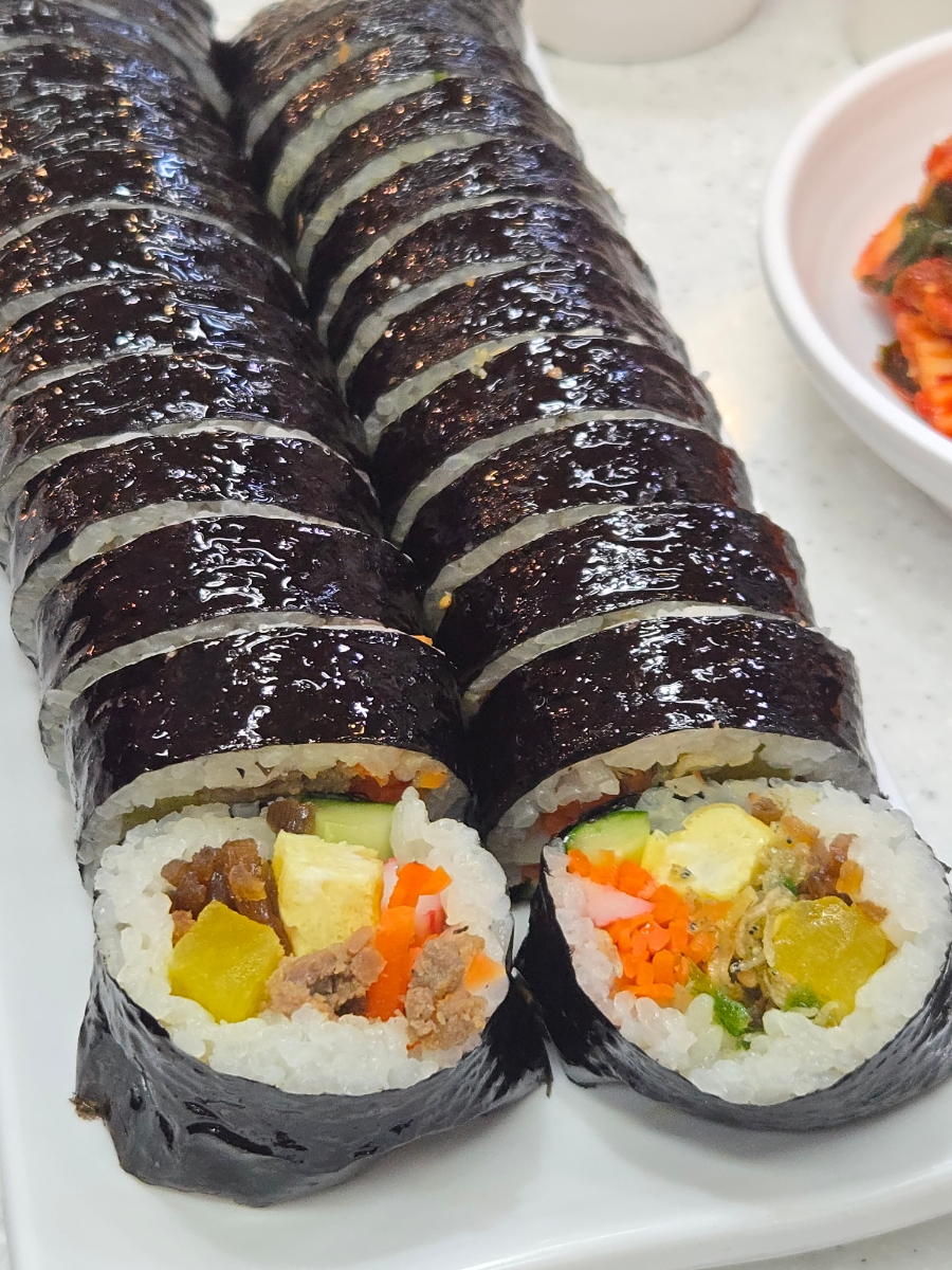 진미김밥 사진 5