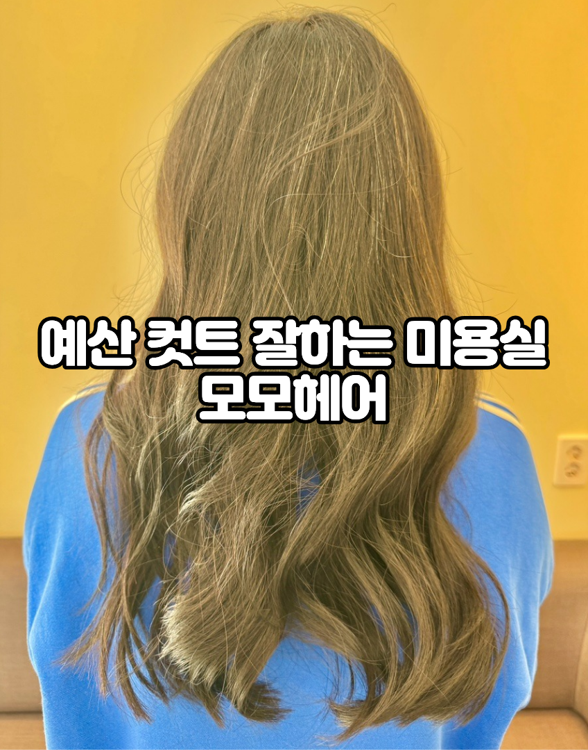 모모헤어 사진 1