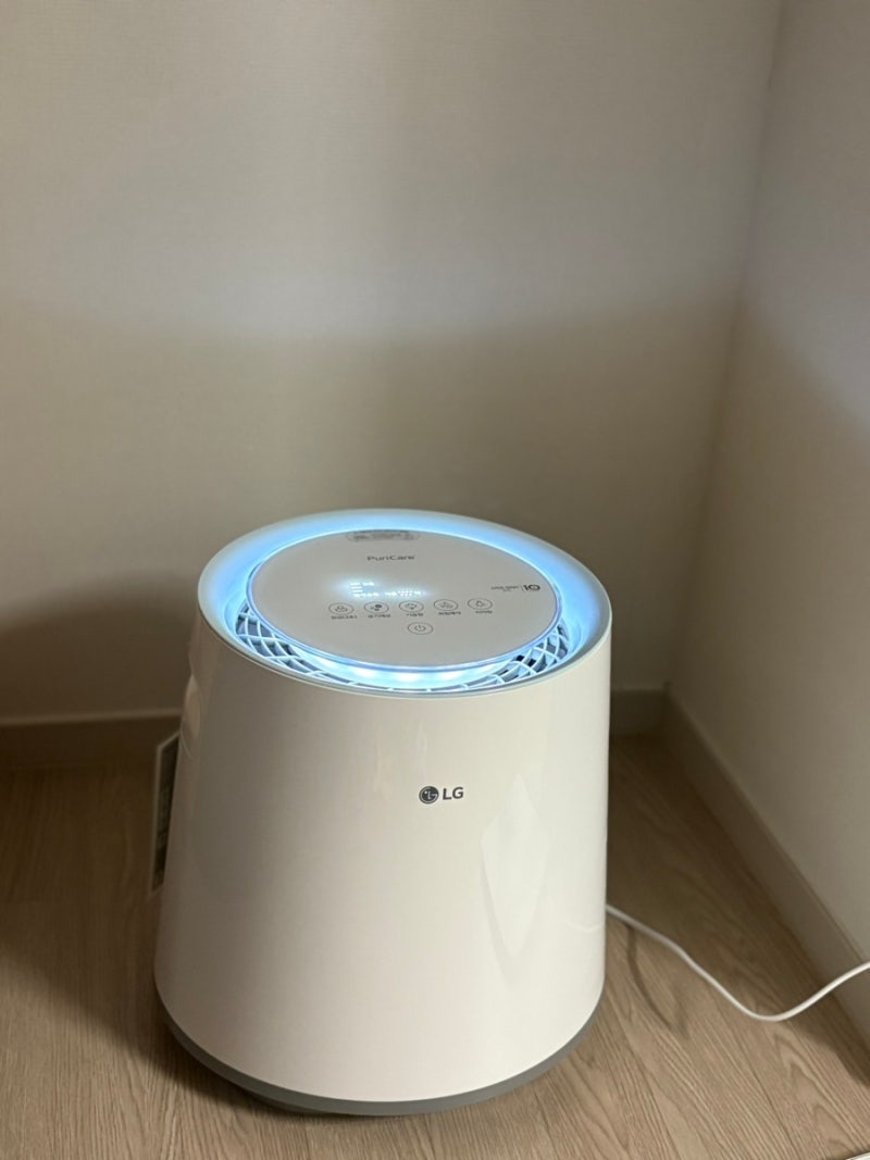 LG 퓨리케어 자연기화 가습기 - 세척하기 쉬운 퓨리케어 가습기, 아기방 가습기 추천