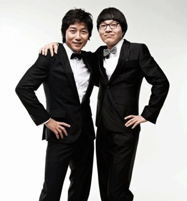  신정환, 8년 만에 탁재훈과 예능 재회... '노빠꾸 탁재훈' 출격 예고 "따라잡겠다" 포부