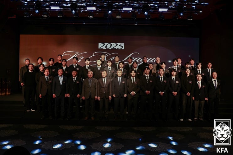 2025 K3·K4 어워즈 - <b>MVP</b> K3 포천 <b>이재건</b>과 K4 당진 <b>신재욱</b>