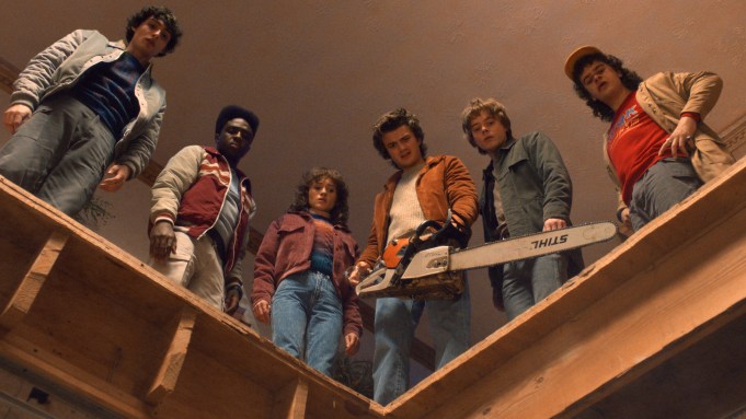  기묘한 이야기(Stranger Things) : 움직임을 결정짓는 영어표현 19~23