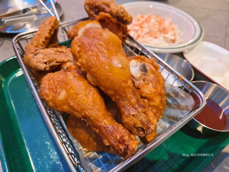  포항 오천 문덕 신문덕코아루 치킨집 호프집 오늘통닭