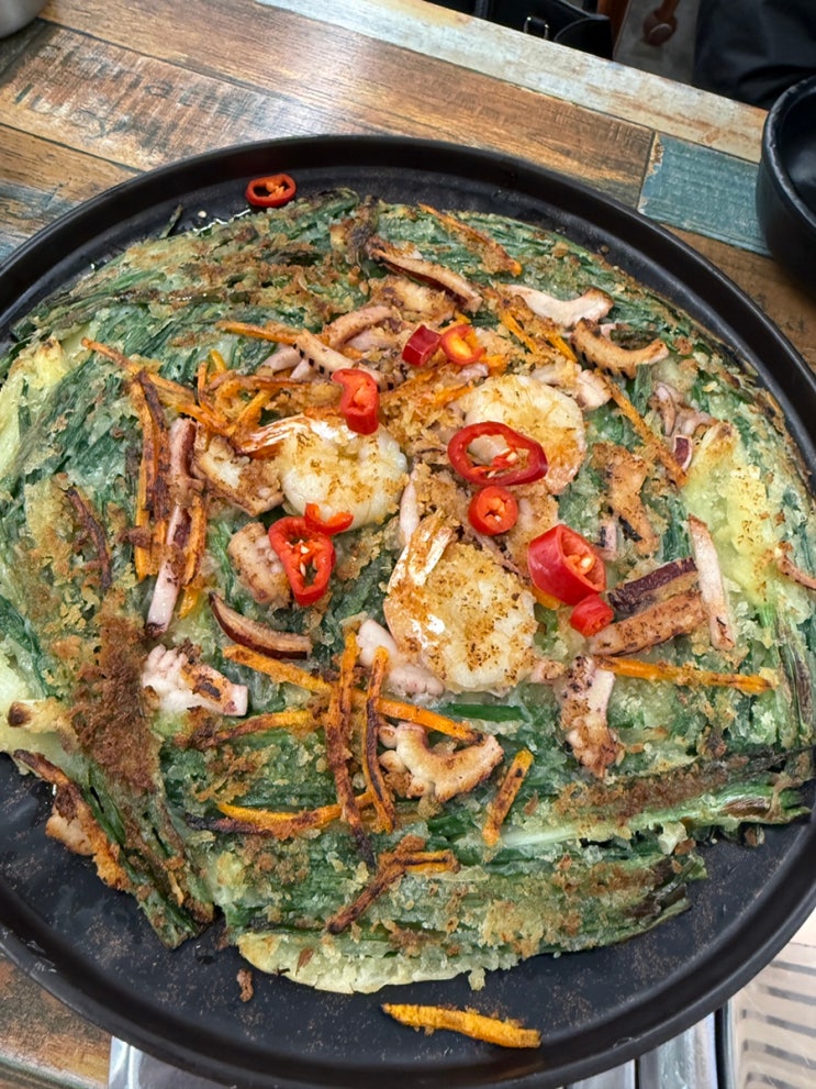  거제맛집 거제상동맛집 해물칼국수 해물탕 : 난바다해물칼국수 상동점