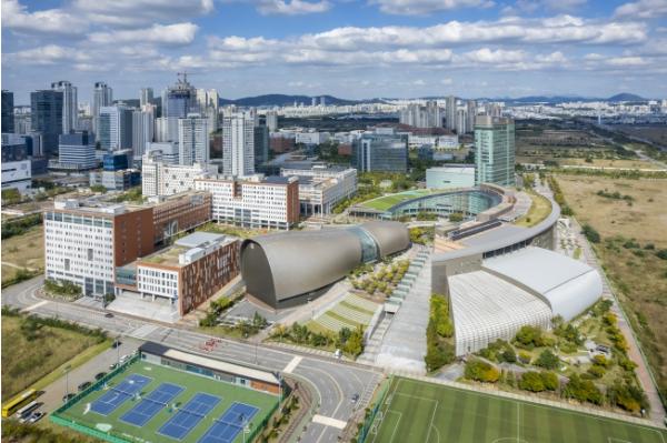인천글로벌캠퍼스, 도시 외교와 산학협력 허브로 도약