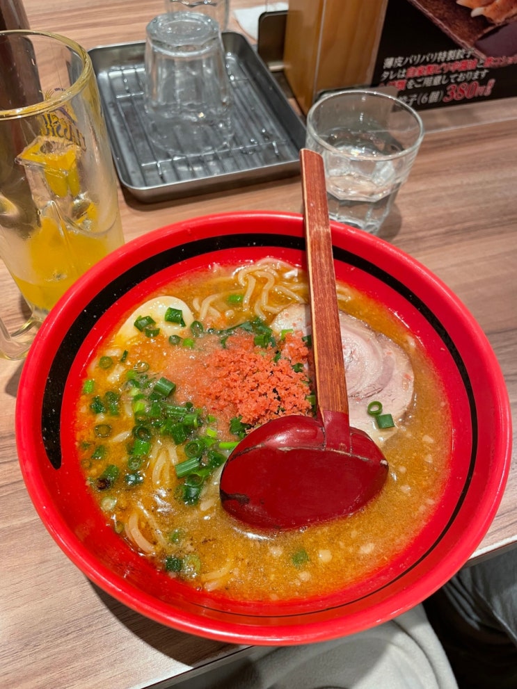  일본 삿포로 여행 끝｜신치토세 공항 에비소바 이치겐  えびそば一幻, 키노토야 KINOTOYA