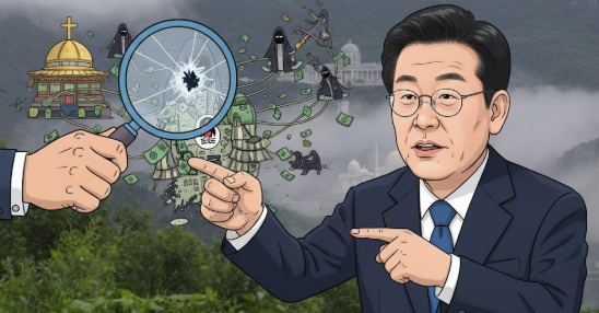 ‘지위고하 불문 수사’ 지시... <b>통일교</b> <b>정치권 연루</b> 파장”