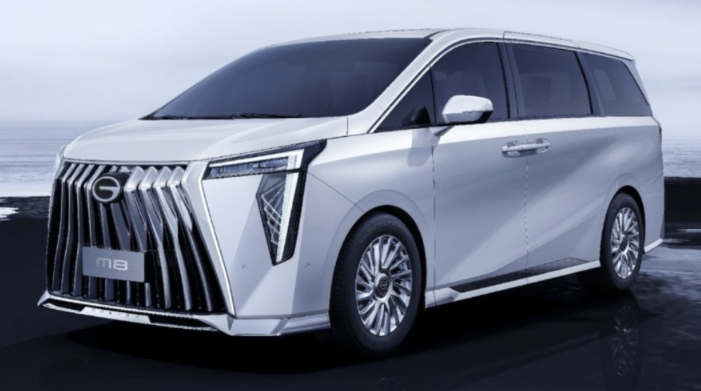   카니발에 질렸다면 주목! GAC M8 미니밴, 1,000km 주행 PHEV 스펙과 7천만 원대 가격 파헤치기