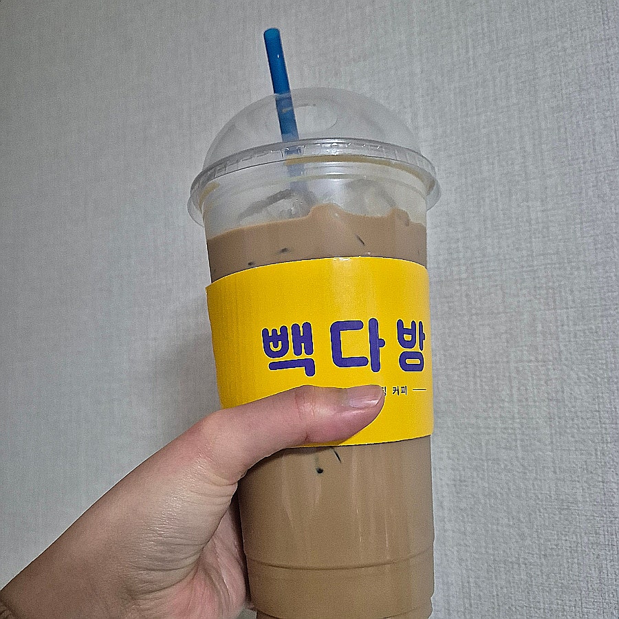 빽다방 전주신일강변점 사진 3