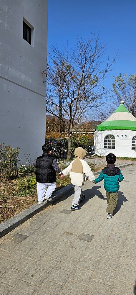 인천대공원 당일치기 글램핑 에제르파크(고기,외부음식,준비물 후기)