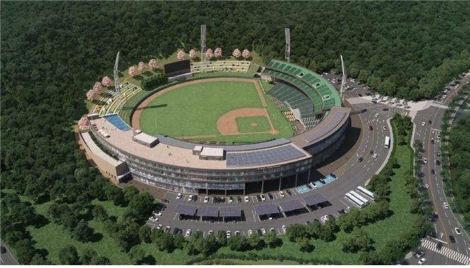‘<b>울산프로야구단</b>’ KBO <b>퓨처스리그</b> 합류…지방자치단체 최초... 