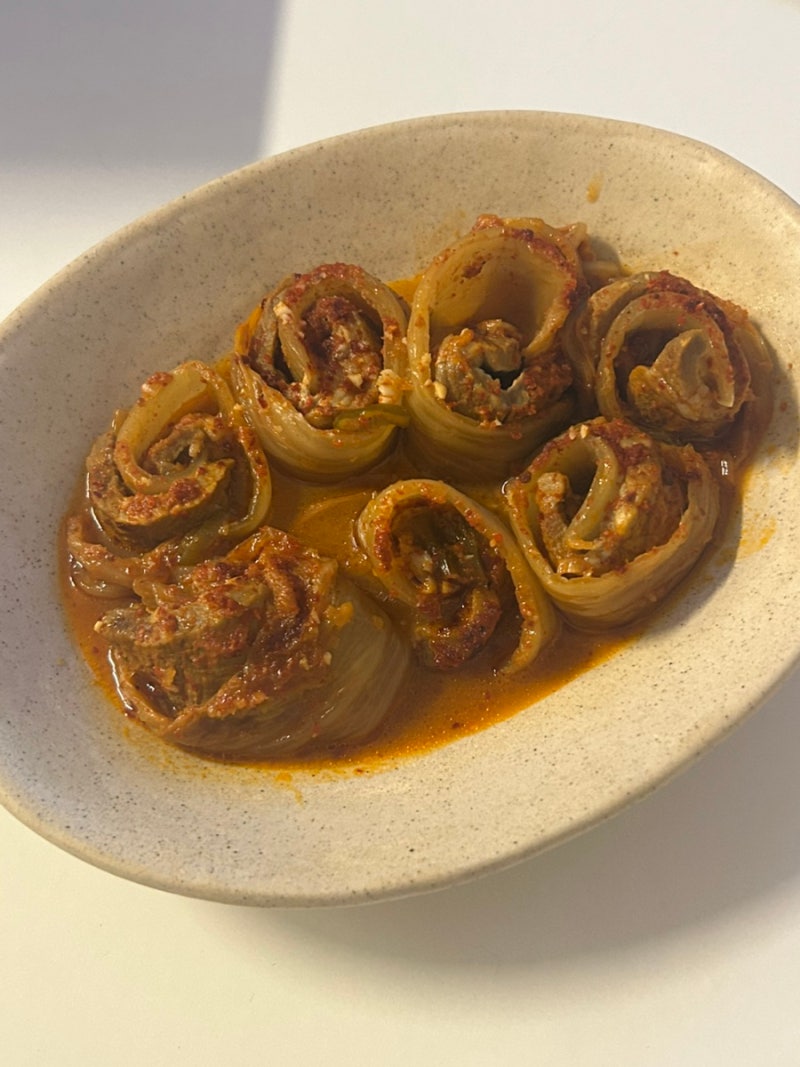 1만원대로 만들어 먹을 수 있는 ‘목살 김치찜’