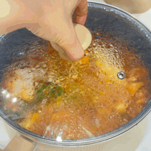 테팔 데이지 양수냄비,전골냄비 24cm(인덕션가능)