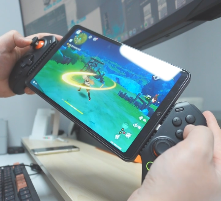  섬세한 컨트롤의 완성, 포팩트 AX01 lite 게임패드 상세 분석