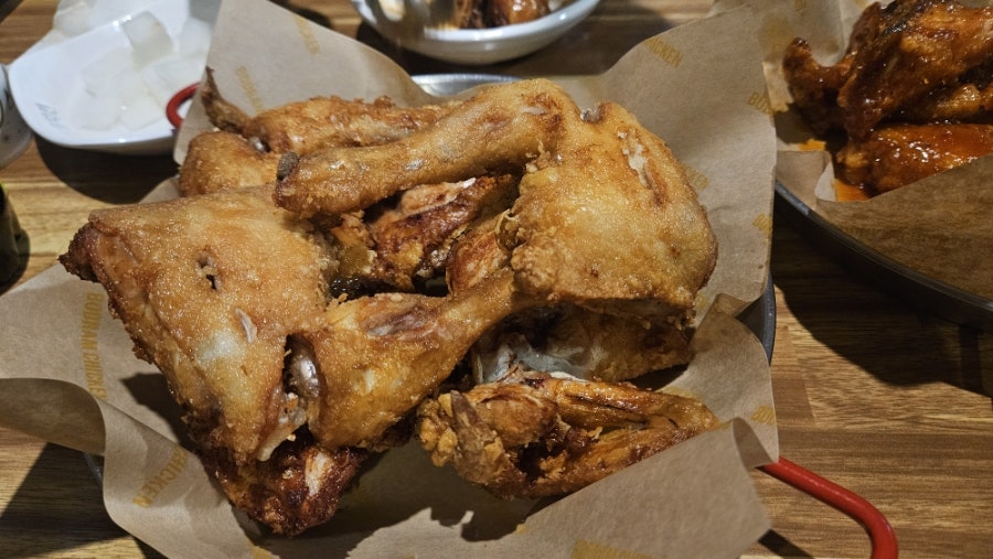 보드람치킨 호매실점 사진 6