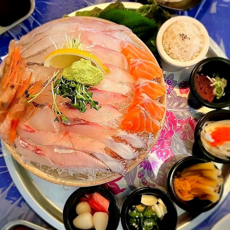  과메기 제철 해산물 12월 제철회 대방어 가격 먹는법