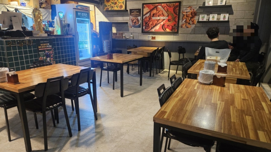 보드람치킨 호매실점 사진 3