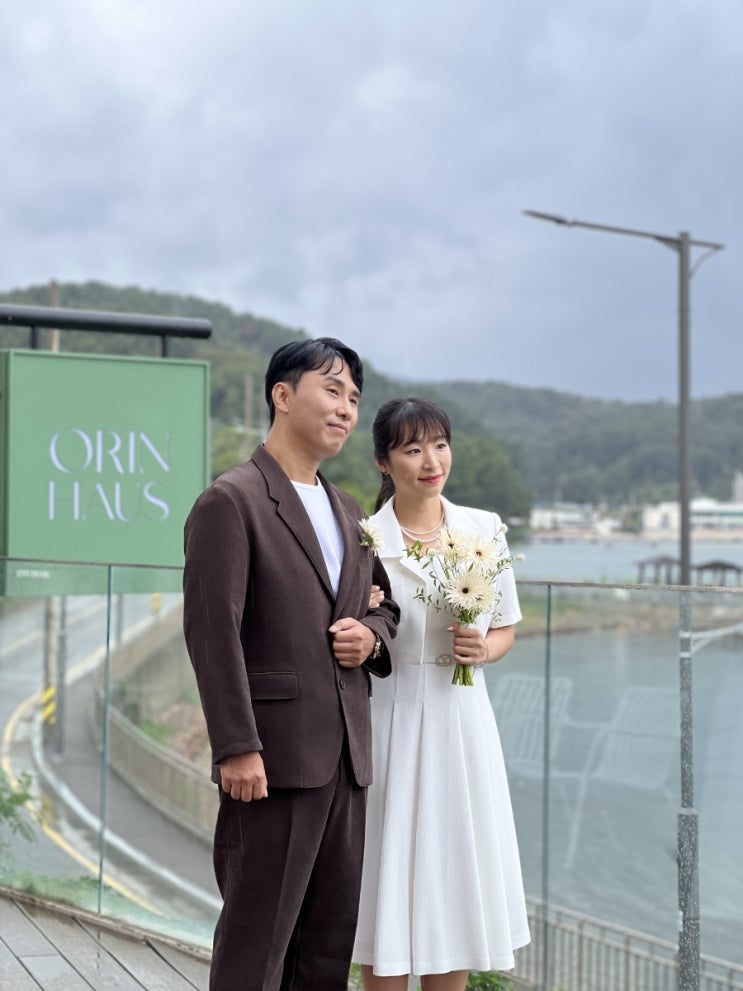  벡스코 결혼식장만 보다가, 결국 오린하우스로 마음이 기운 이유