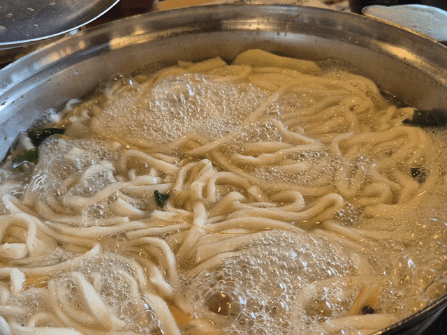 부천맛집 작동홍두깨칼국수 부천본점 솔직후기