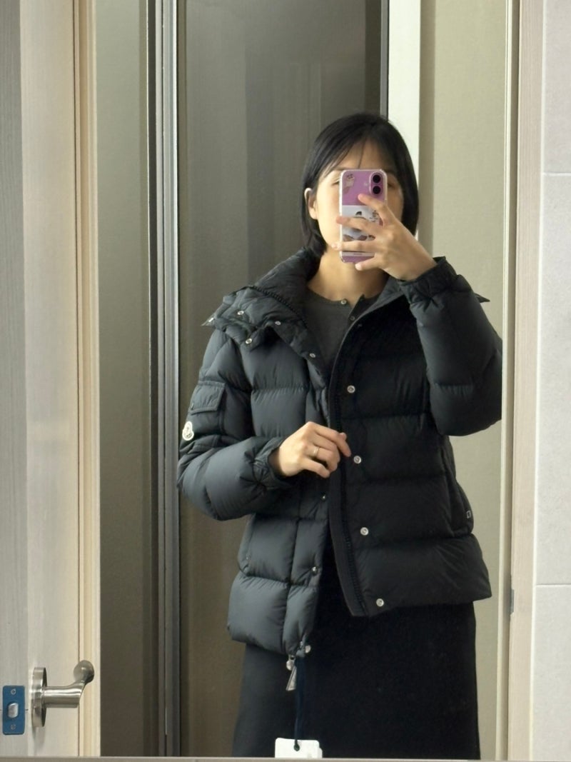 패딩 찾아 삼만리 (웰터익스페리먼트 경량패딩, 몽클레어 마야70, 노비스 다코타)