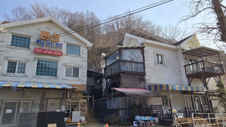 티아라펜션 사진 2