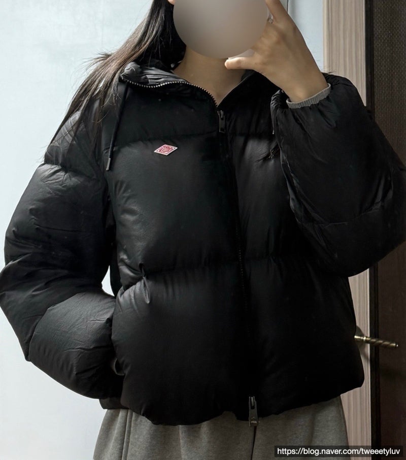[도쿄/시부야] 단톤 패딩 자켓 아우터 면세 가격 구매후기