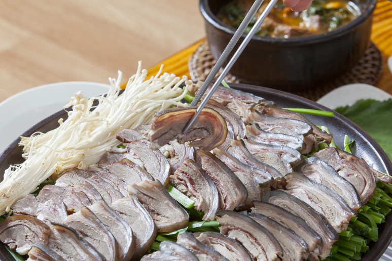 마시마니흑염소 고흥포두면점 사진 2