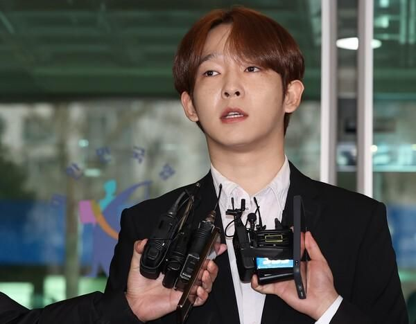  마약 집유 중 음주운전…'위너' 출신 남태현, 첫 재판서 "혐의 인정"