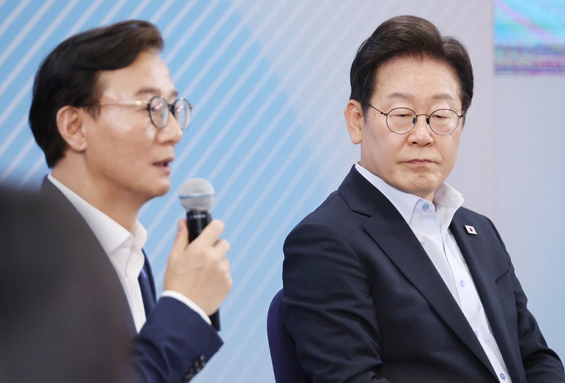 [정치] 이 대통령, '통일교 의혹' 전재수 장관 사의 수용… 현 정부 첫 낙마