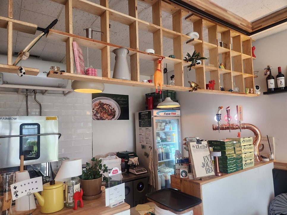 오늘통닭 배곧점 사진 3
