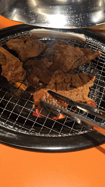  대구 현풍 테크노폴리스 가성비 좋은 석쇠구이 갈빗집 김금자숯불갈비 대구현풍점