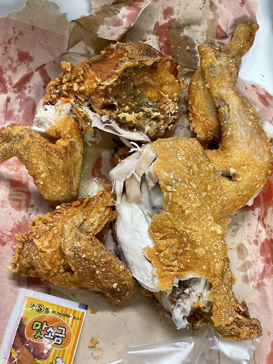 한미통닭 도산점 사진 5