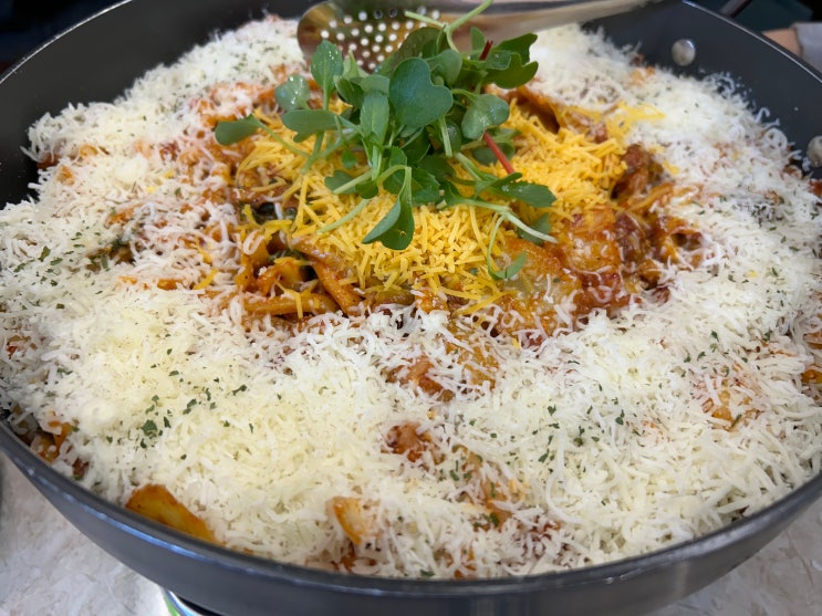  중계동 점심, 눈꽃치즈닭갈비 맛집 추천 <계화정 중계브라운스톤점>