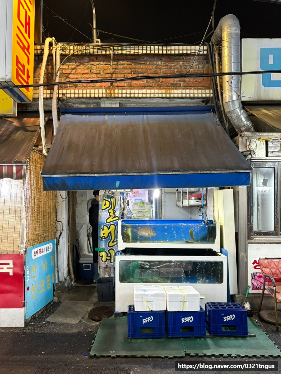 일번지해물식당 사진 2