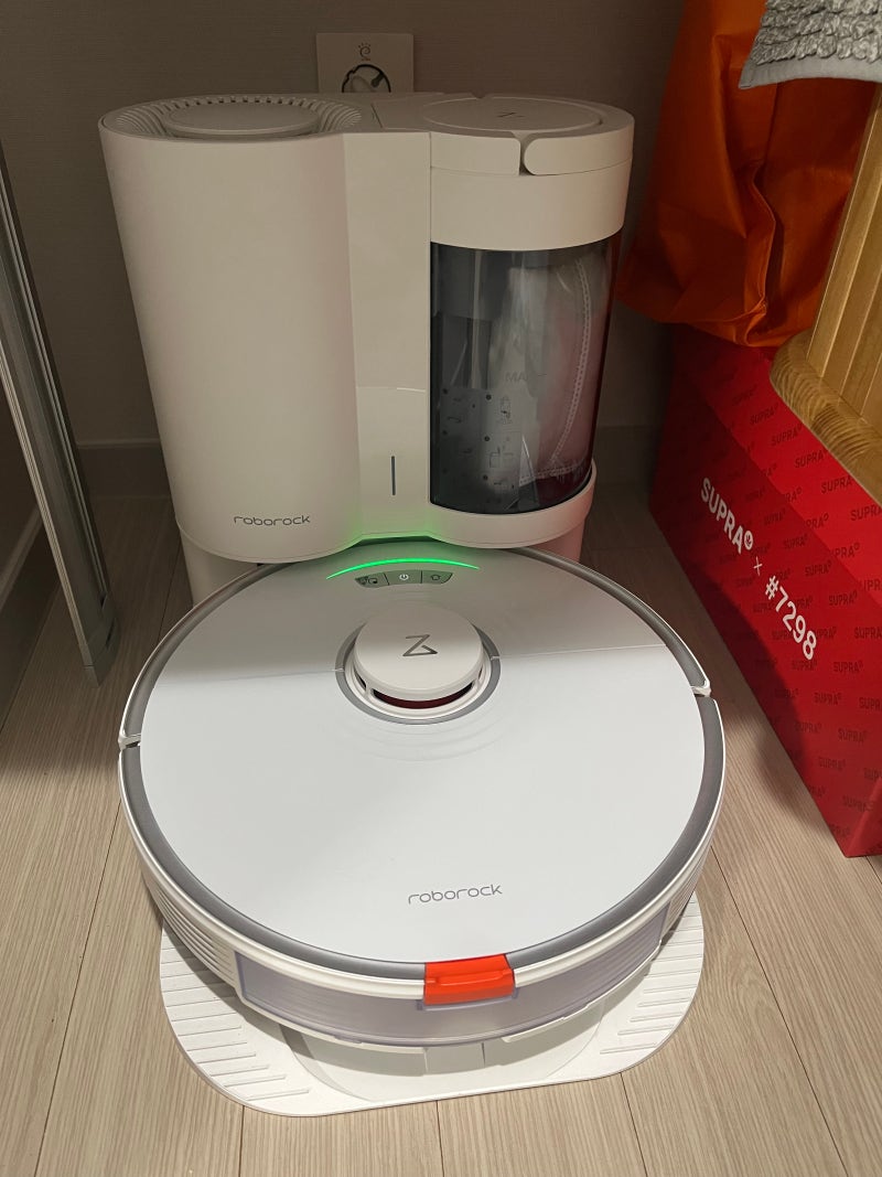 로보락 S7 Plus 배터리 교체 방법｜도크에서 떼면 꺼짐 해결 후기