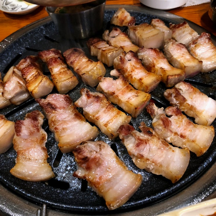  송도 맛집 추천 송도어멍 구워주는 고깃집