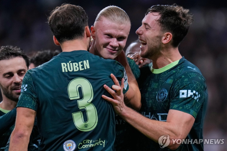 [UCL] 맨시티, 적진에서 레알 제압…<b>알론소</b> 경질 위기 더... 