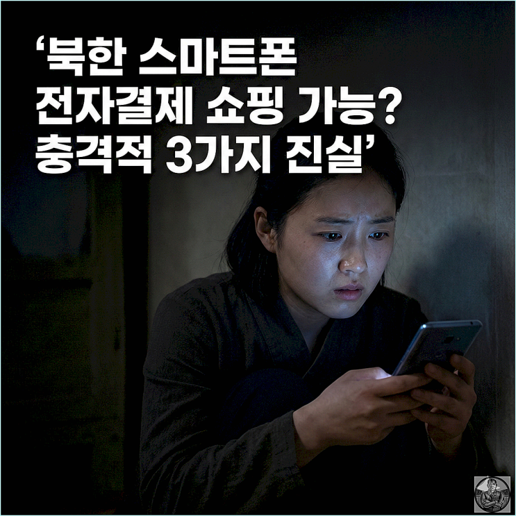  북한 MZ세대가 한국 드라마 끊고 미국 영화 찾는 이유 (스마트폰 보급의 역설)