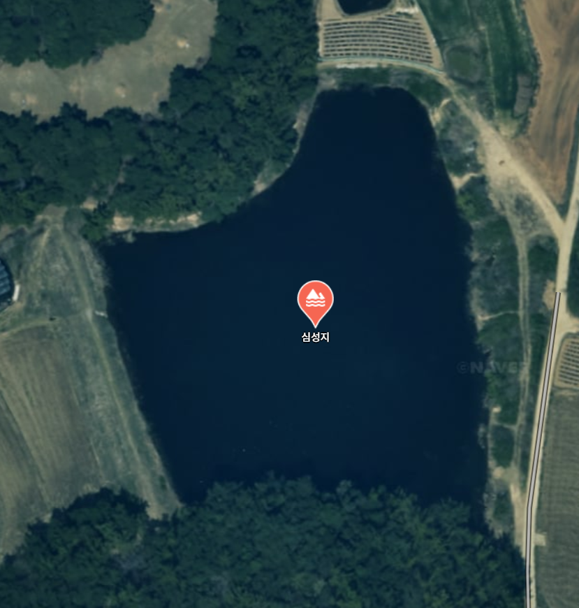 심성지 사진 1